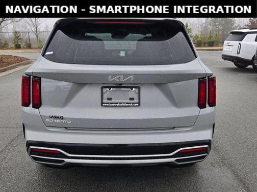 2023 Kia Sorento EX