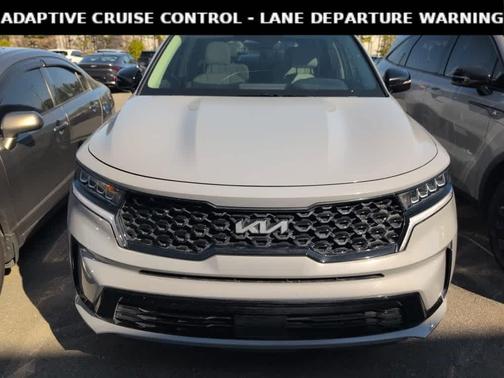 2023 Kia Sorento EX