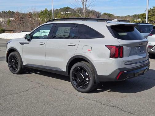 2026 Kia Sorento SX Prestige