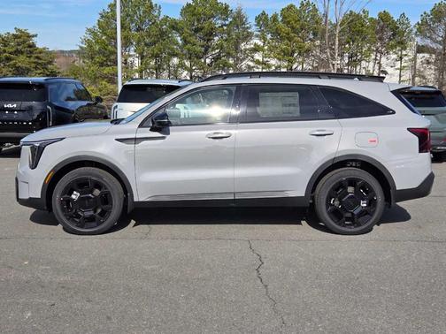 2026 Kia Sorento SX Prestige