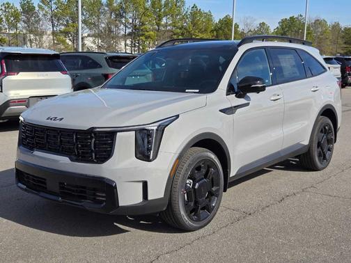 2026 Kia Sorento SX Prestige