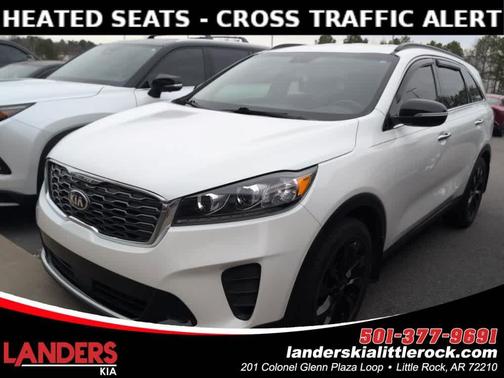 2020 Kia Sorento S