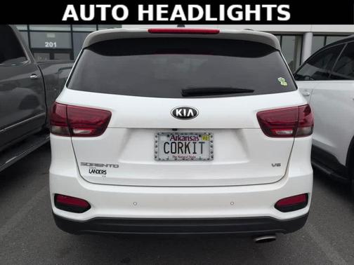 2020 Kia Sorento S