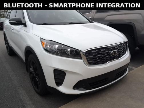 2020 Kia Sorento S
