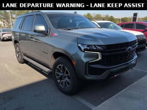 2023 Chevrolet Tahoe Z71