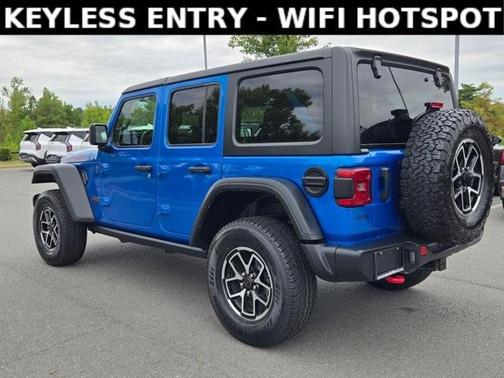 2024 Jeep Wrangler Rubicon