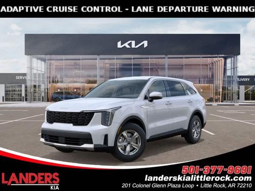 2026 Kia Sorento LX