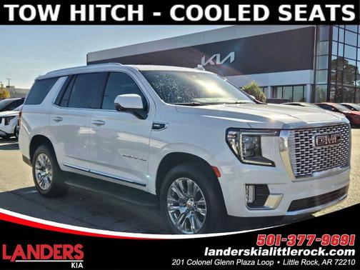 2023 GMC Yukon Denali