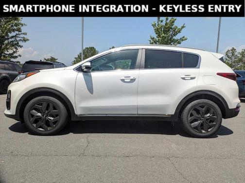 2020 Kia Sportage S