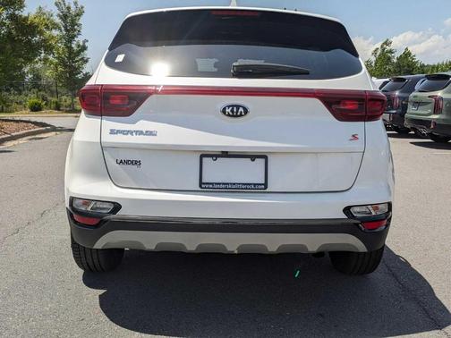 2020 Kia Sportage S