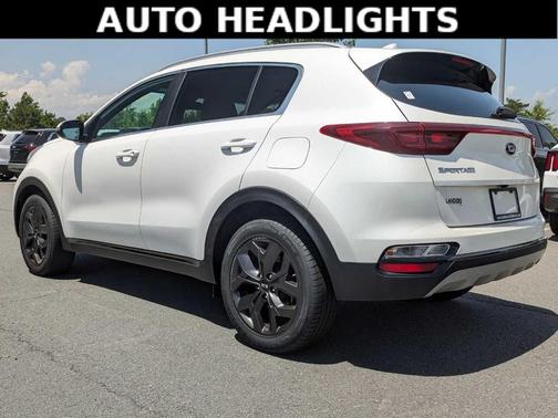 2020 Kia Sportage S