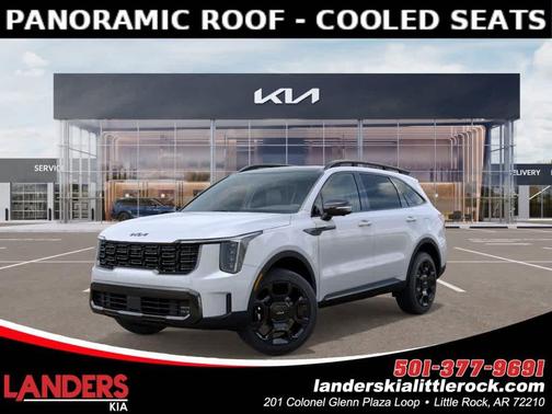 2026 Kia Sorento X-Line SX