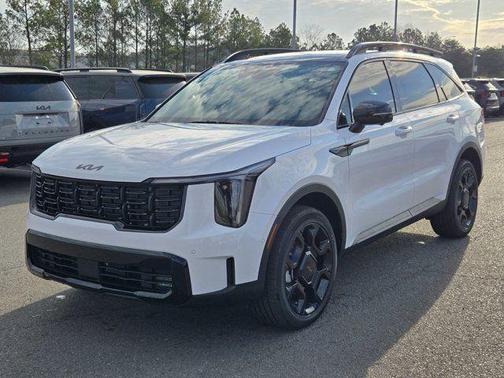 2026 Kia Sorento X-Line SX