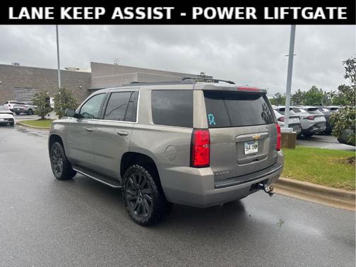 Pepperdust Metallic 2019 Chevrolet Tahoe LT