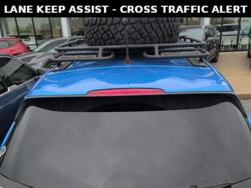 Hydro Blue Pearlcoat 2019 Jeep Cherokee Trailhawk Elite