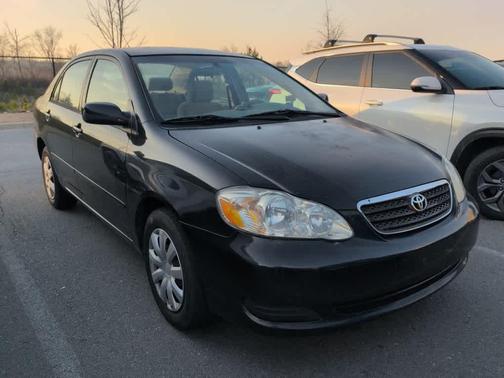 2007 Toyota Corolla LE