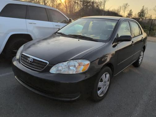 2007 Toyota Corolla LE