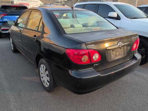 2007 Toyota Corolla LE