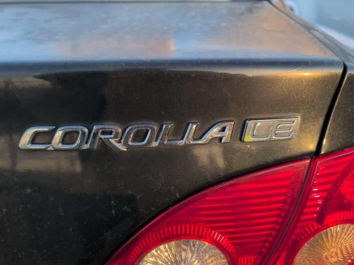 2007 Toyota Corolla LE