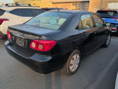 2007 Toyota Corolla LE