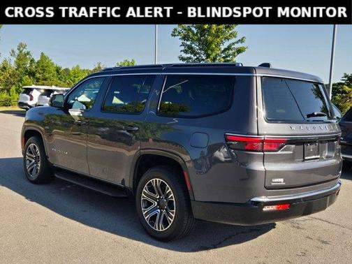 2022 Jeep Wagoneer Series III