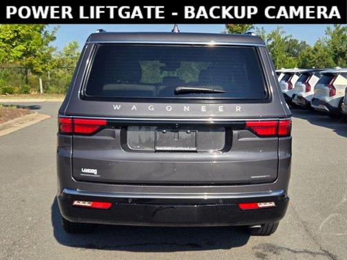 2022 Jeep Wagoneer Series III