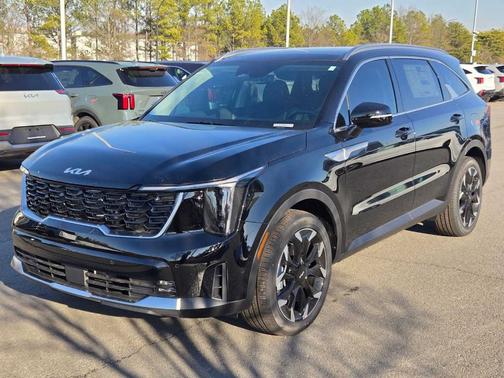 2026 Kia Sorento EX