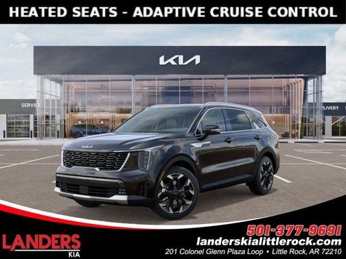 2026 Kia Sorento EX