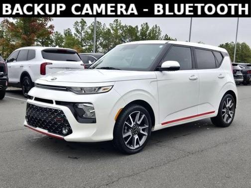2020 Kia Soul GT-Line 2.0L