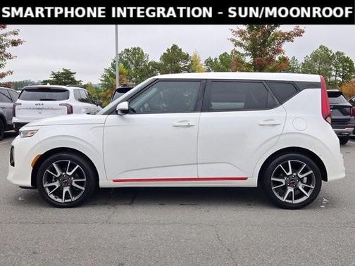 2020 Kia Soul GT-Line 2.0L