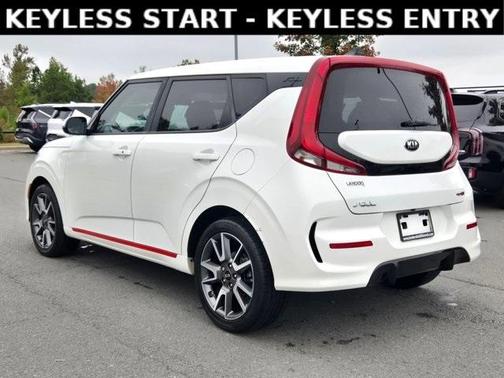 2020 Kia Soul GT-Line 2.0L