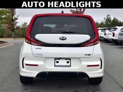2020 Kia Soul GT-Line 2.0L