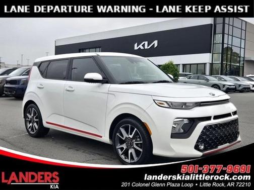 2020 Kia Soul GT-Line 2.0L