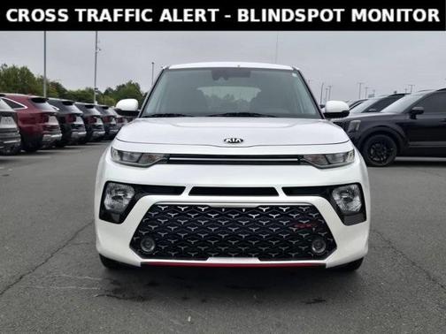 2020 Kia Soul GT-Line 2.0L