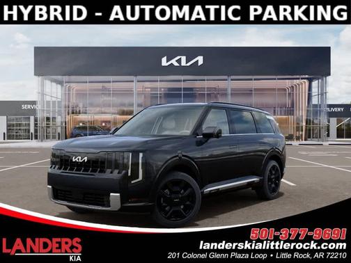 Metal 2027 Kia Telluride SX