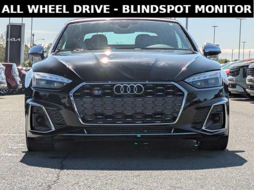 2020 Audi S5 3.0T Premium Plus