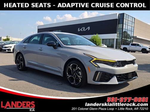 2025 Kia K5 GT-Line