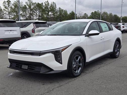 2026 Kia K4 
