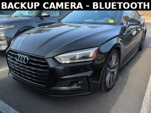 2019 Audi A5 2.0T Prestige