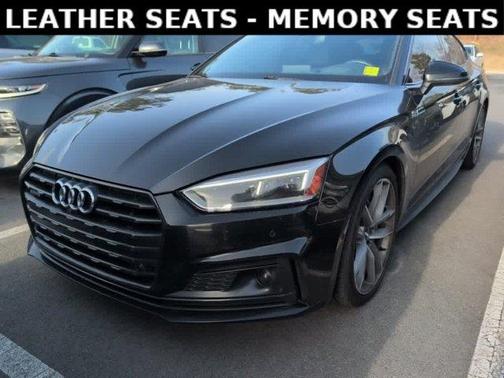 2019 Audi A5 2.0T Prestige