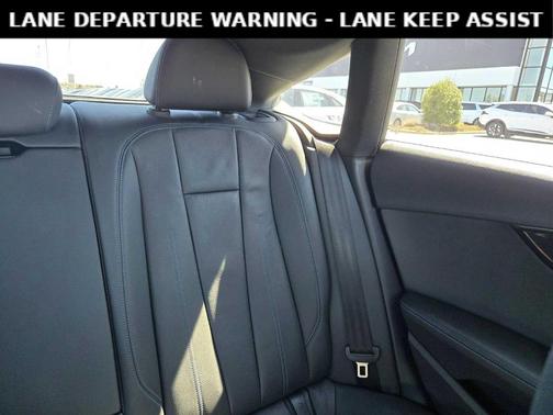 2019 Audi A5 2.0T Prestige