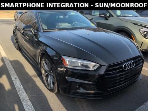 2019 Audi A5 2.0T Prestige