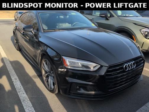 2019 Audi A5 2.0T Prestige