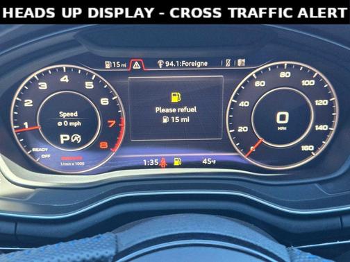 2019 Audi A5 2.0T Prestige