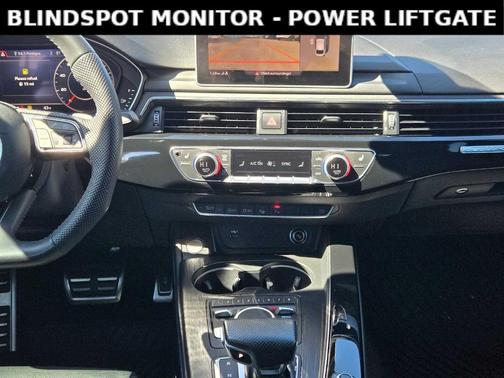 2019 Audi A5 2.0T Prestige