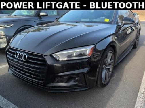 2019 Audi A5 2.0T Prestige