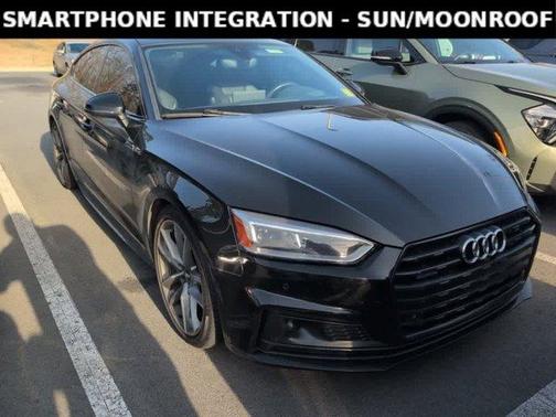 2019 Audi A5 2.0T Prestige