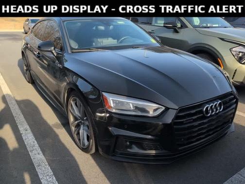 2019 Audi A5 2.0T Prestige