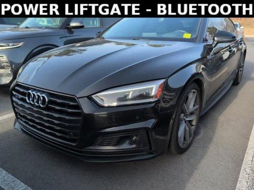 2019 Audi A5 2.0T Prestige