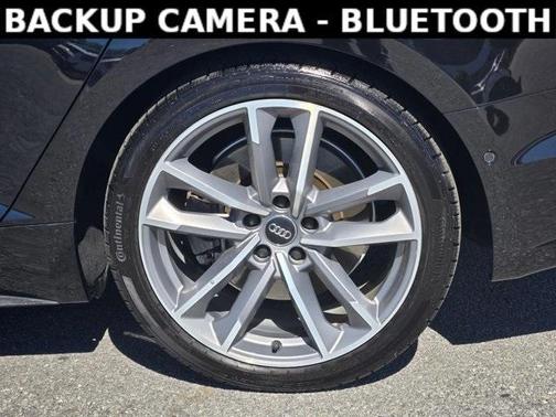 2019 Audi A5 2.0T Prestige